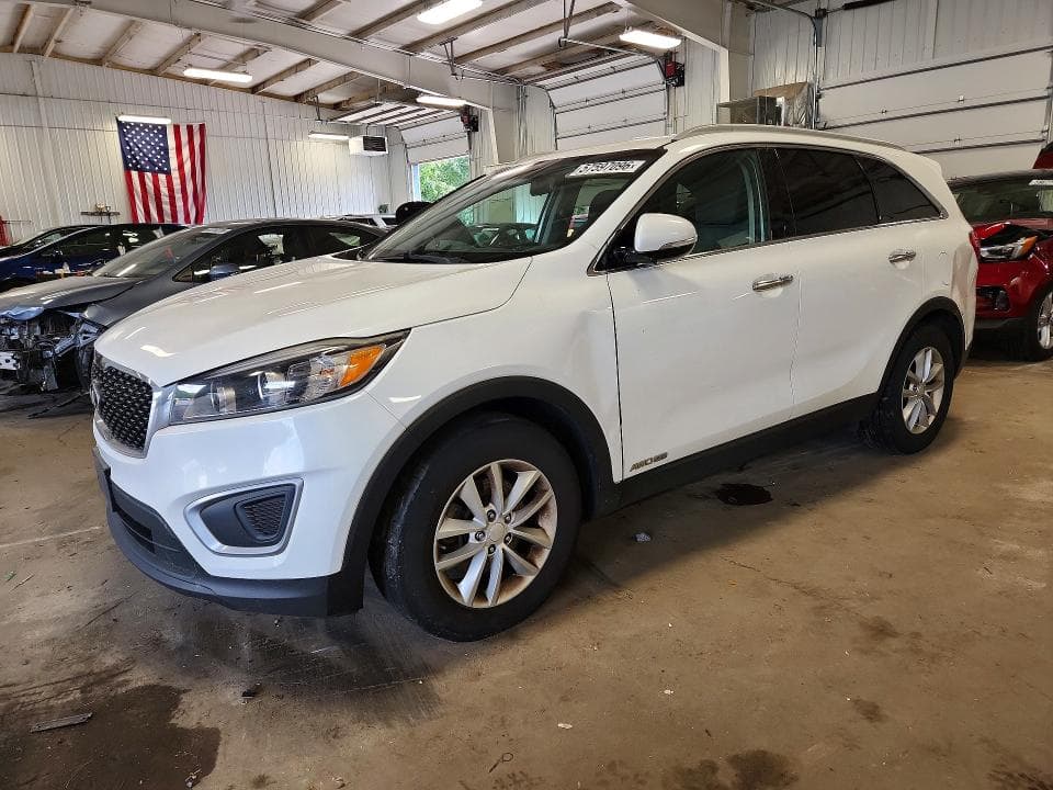 2017 KIA SORENTO LX V6 - 1
