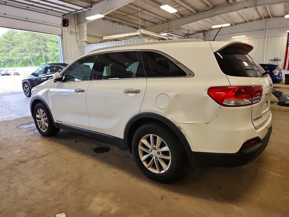 2017 KIA SORENTO LX V6 2