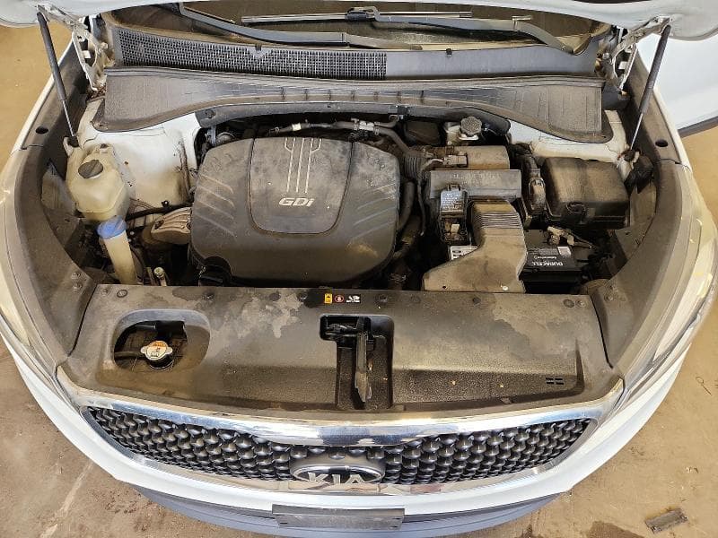 2017 KIA SORENTO LX V6 12