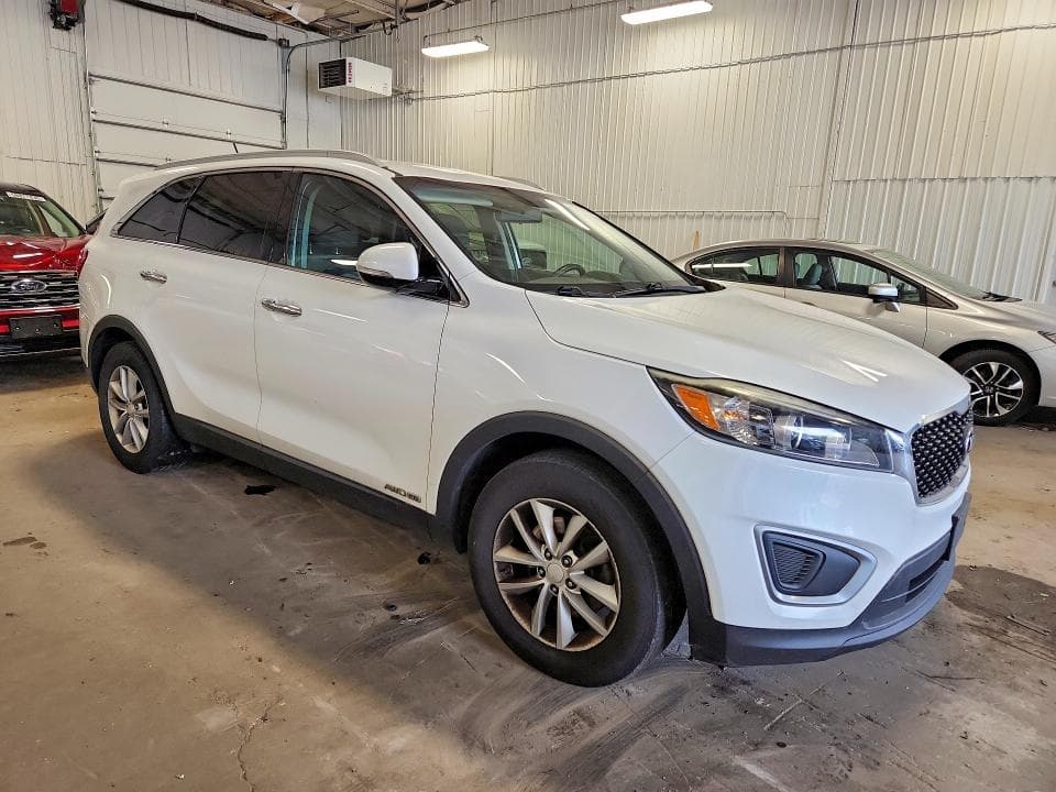 2017 KIA SORENTO LX V6 4