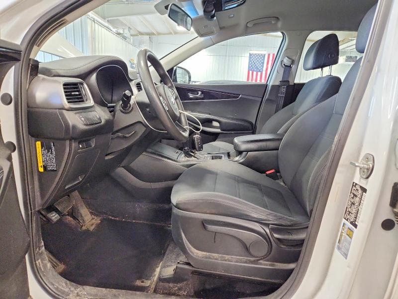 2017 KIA SORENTO LX V6 7