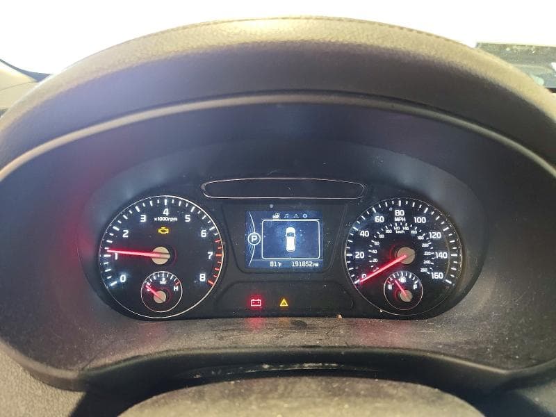 2017 KIA SORENTO LX V6 9