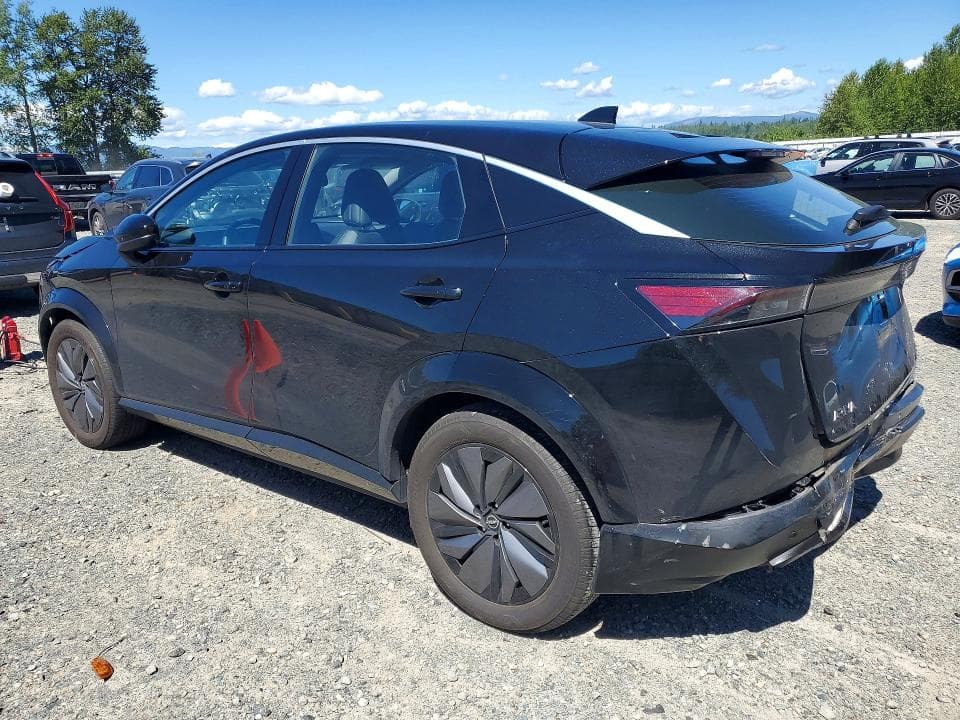 2024 NISSAN ARIYA ENGAGE 2
