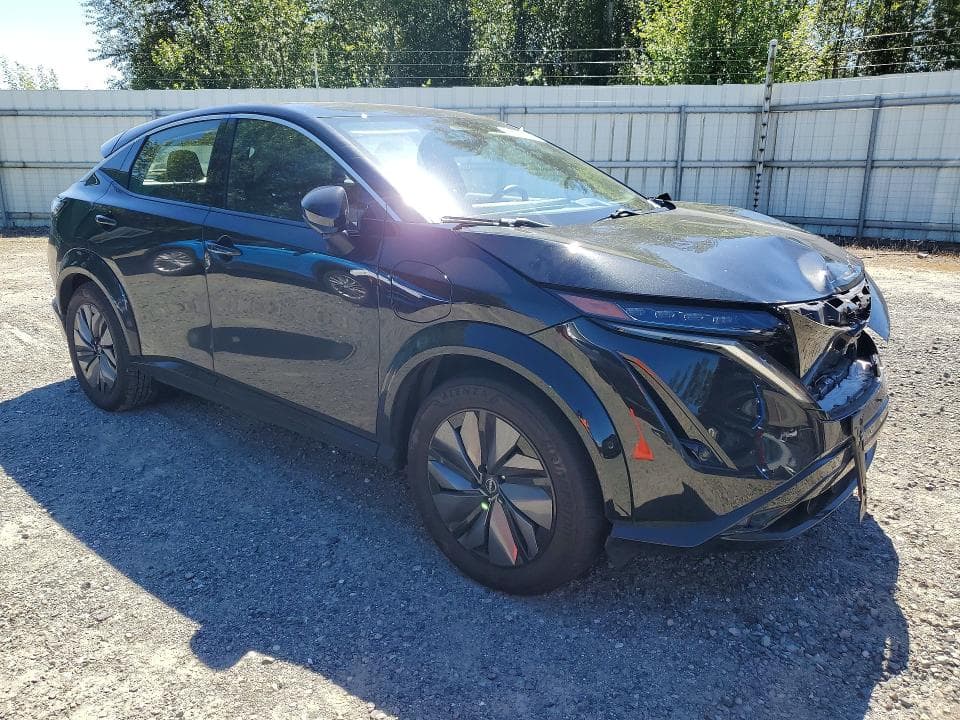 2024 NISSAN ARIYA ENGAGE 4