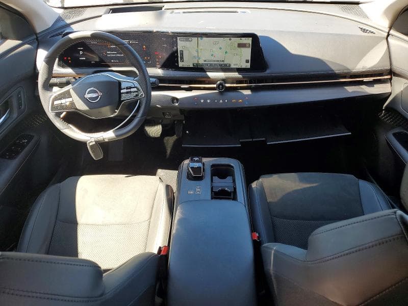 2024 NISSAN ARIYA ENGAGE 8
