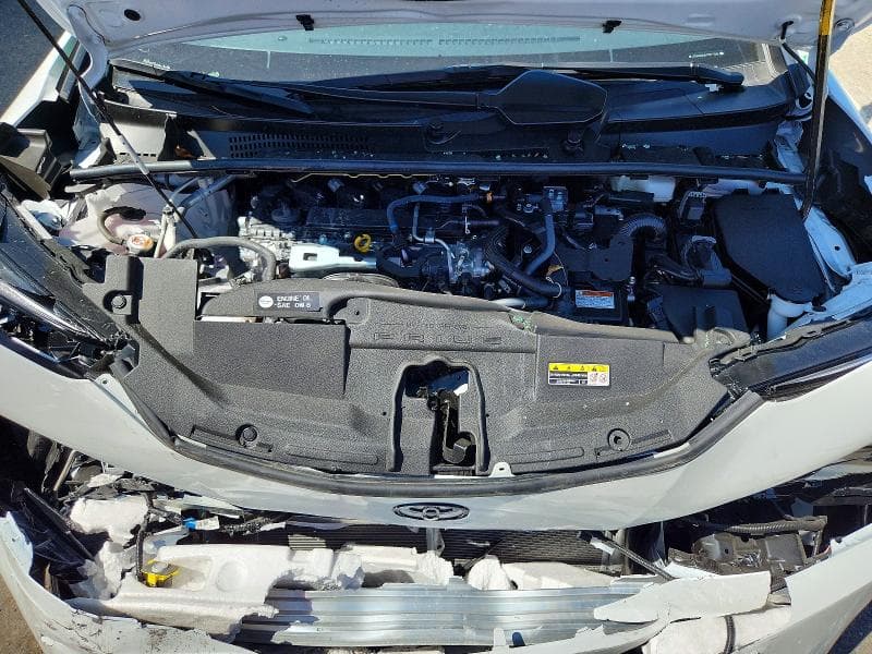 2026 TOYOTA PRIUS NIGHTSHADE 11