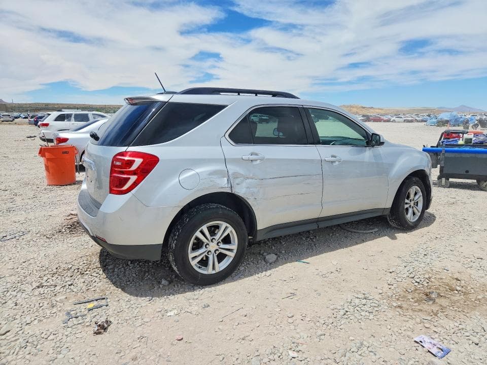 2016 CHEVROLET EQUINOX LT 3