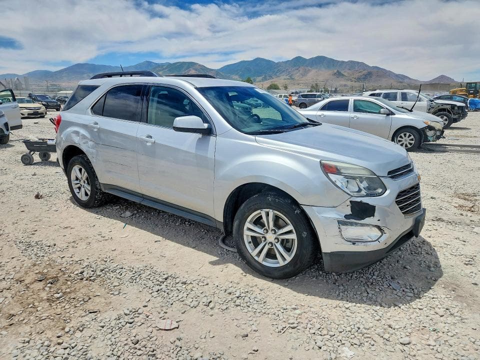 2016 CHEVROLET EQUINOX LT 4