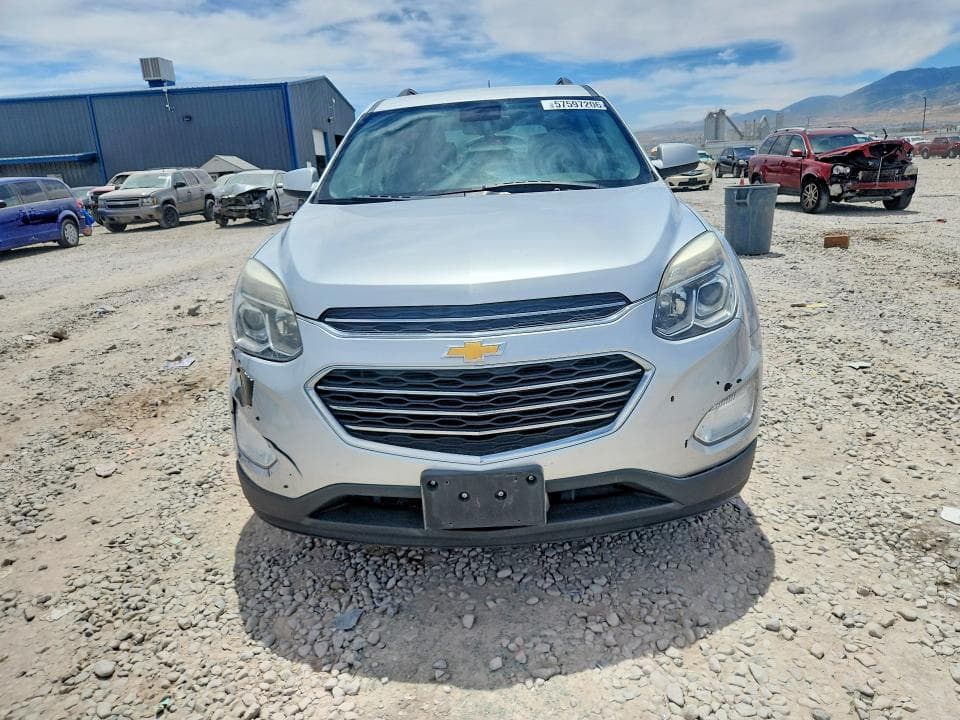 2016 CHEVROLET EQUINOX LT 5