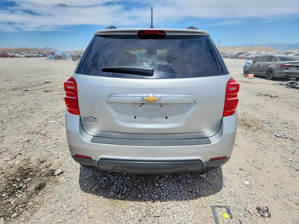 2016 CHEVROLET EQUINOX LT 6