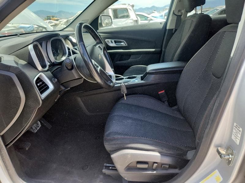 2016 CHEVROLET EQUINOX LT 7