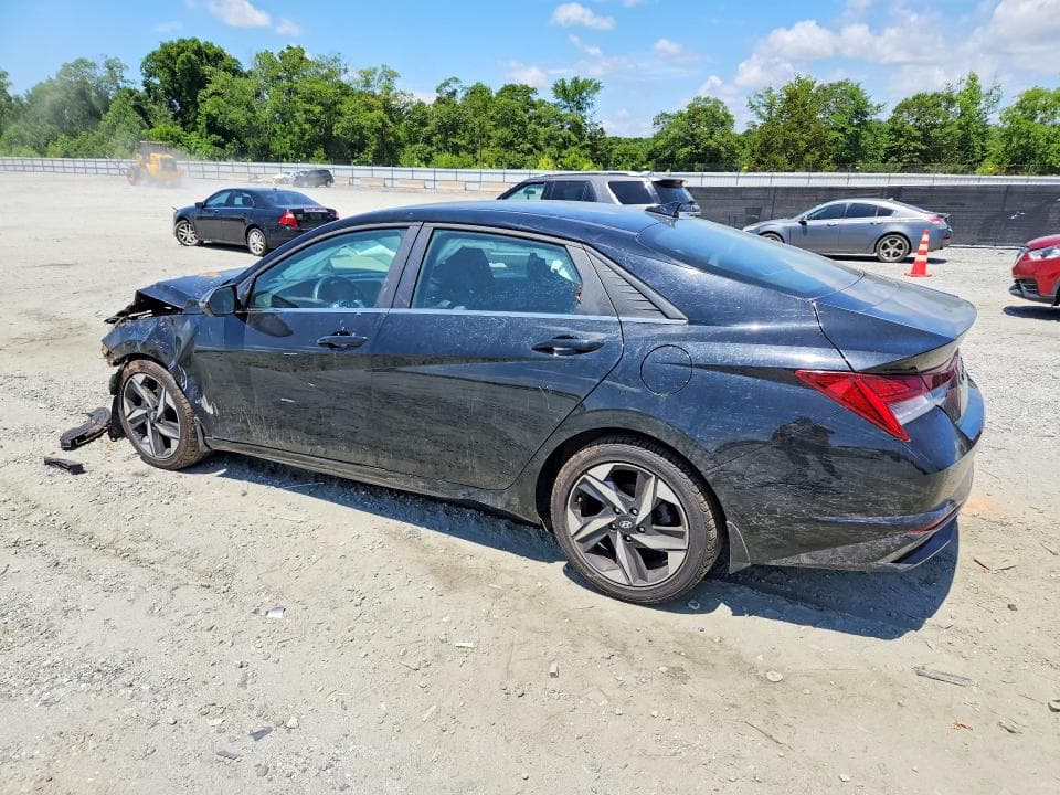 2023 HYUNDAI ELANTRA LIMITED 2