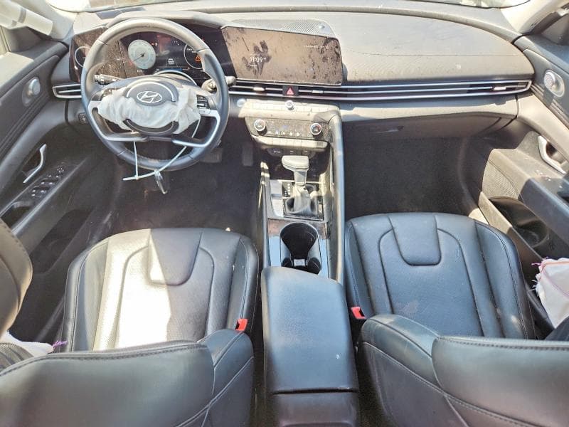 2023 HYUNDAI ELANTRA LIMITED 8