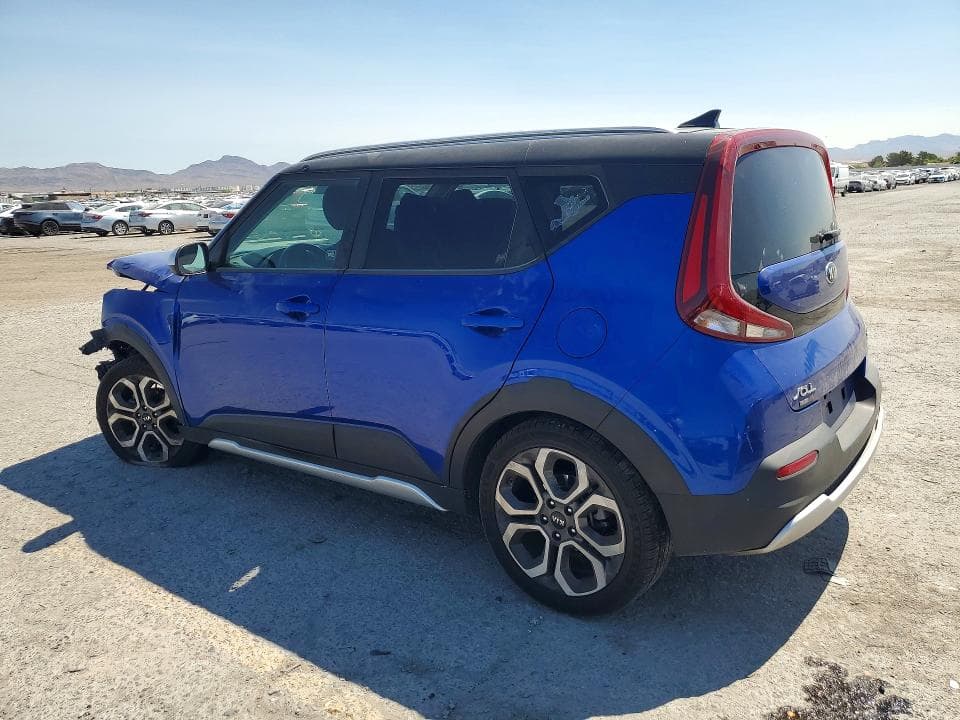 2021 KIA SOUL X-LINE 2