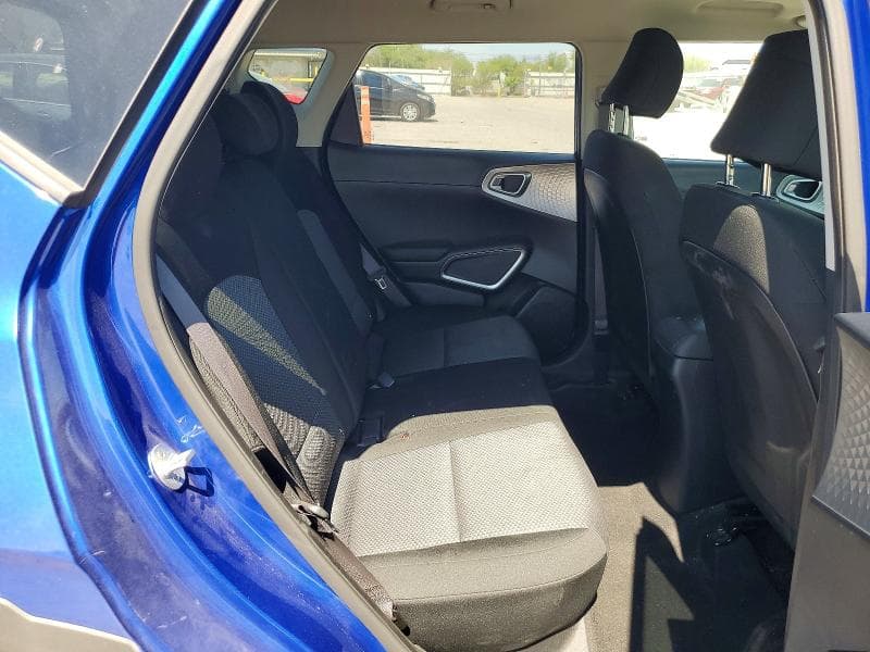 2021 KIA SOUL X-LINE 11