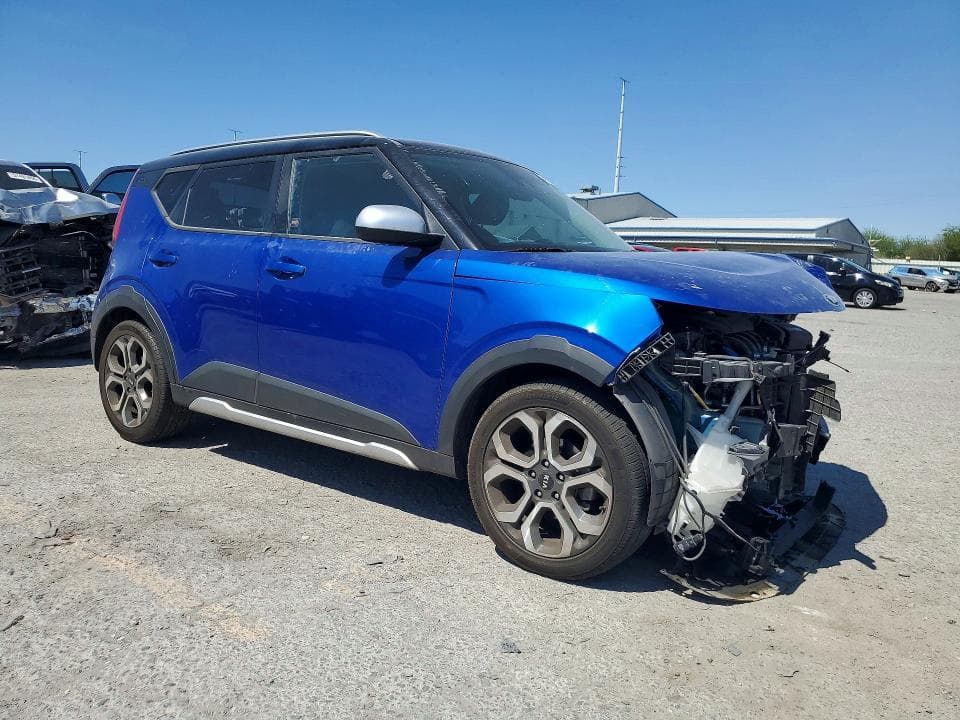 2021 KIA SOUL X-LINE 4