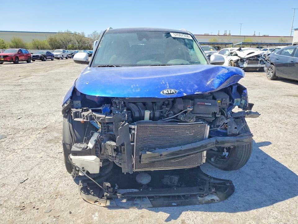 2021 KIA SOUL X-LINE 5