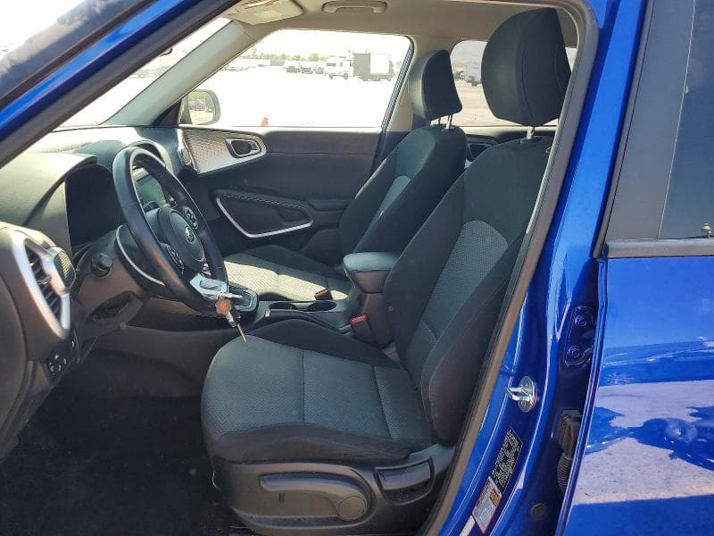 2021 KIA SOUL X-LINE 7