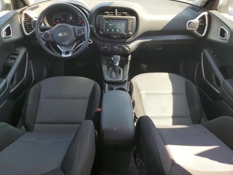 2021 KIA SOUL X-LINE 8