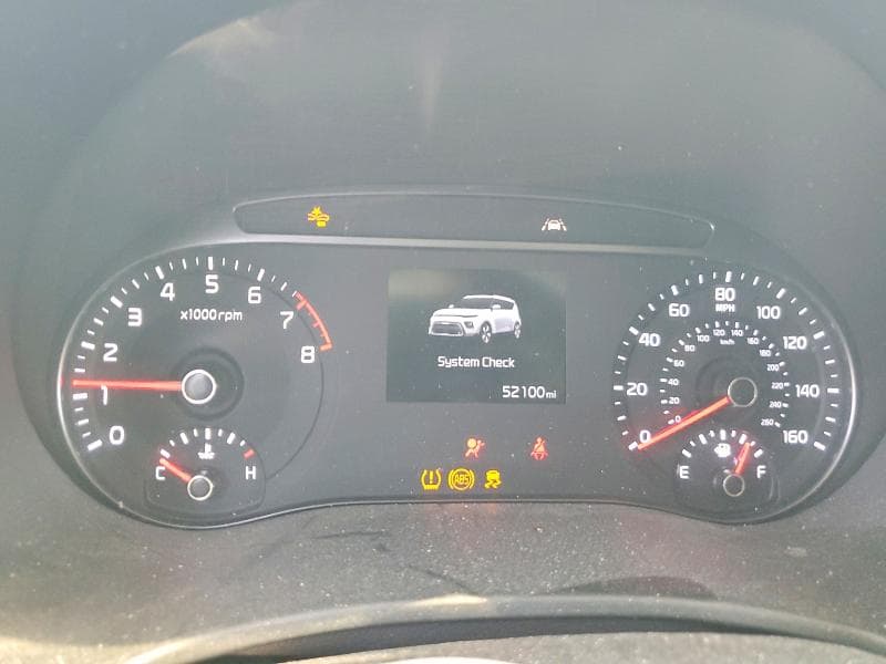 2021 KIA SOUL X-LINE 9