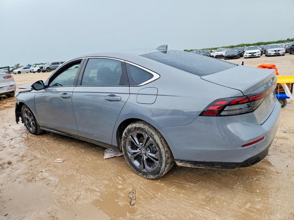 2025 HONDA ACCORD HYBRID EXL 2