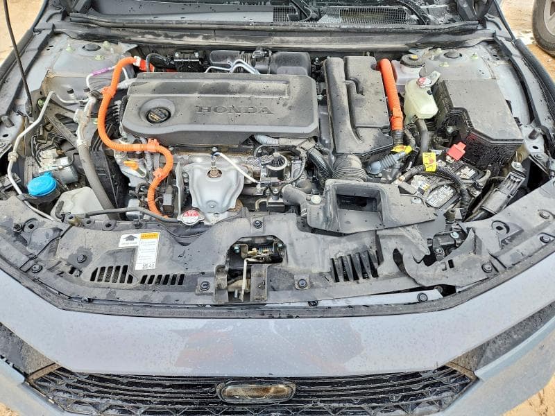 2025 HONDA ACCORD HYBRID EXL 11