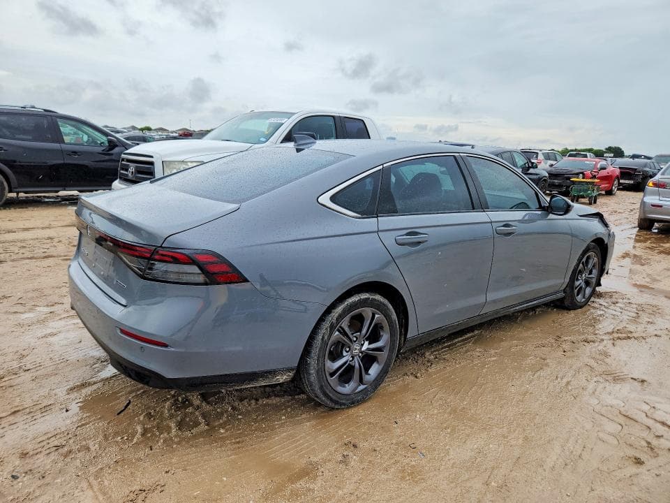 2025 HONDA ACCORD HYBRID EXL 3