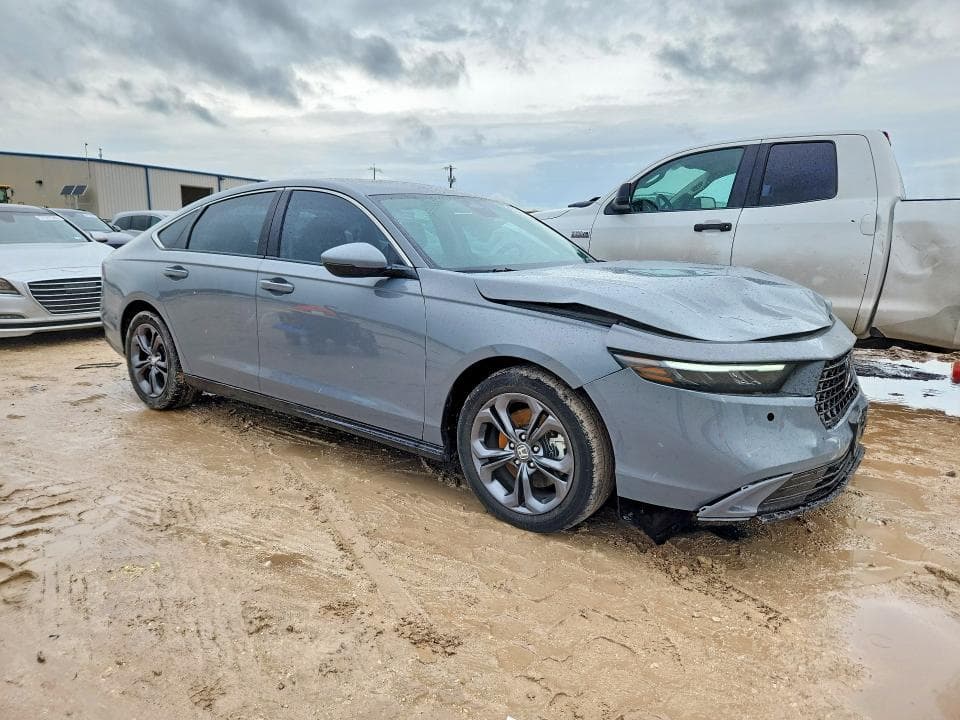 2025 HONDA ACCORD HYBRID EXL 4