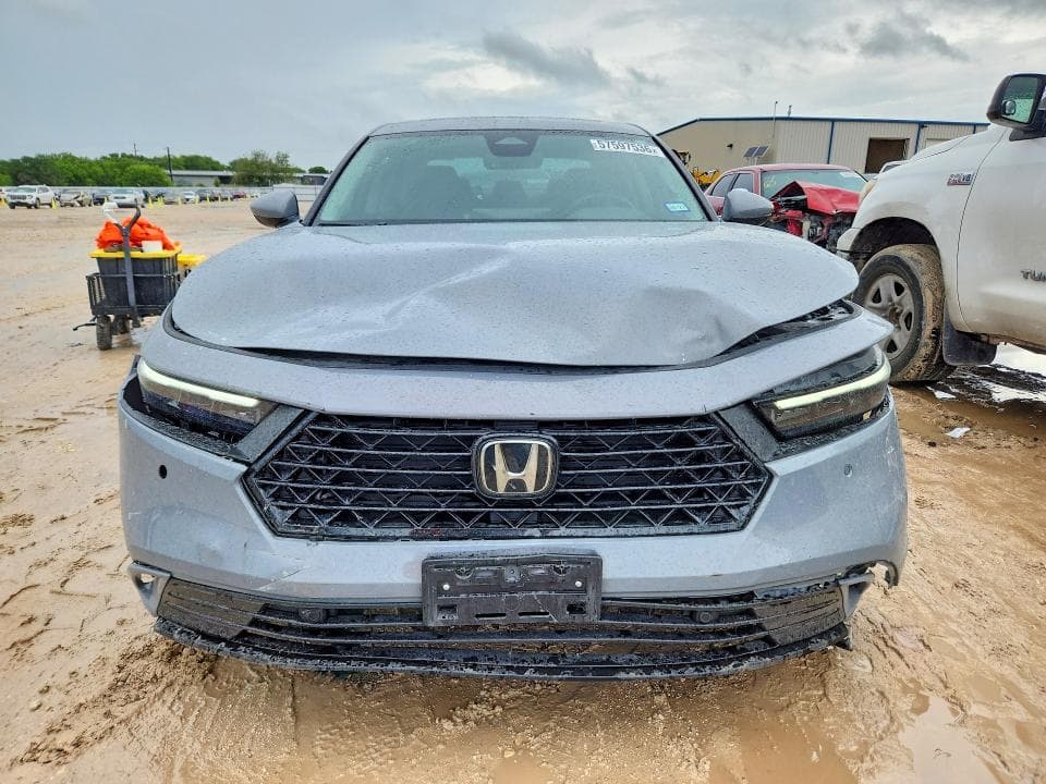 2025 HONDA ACCORD HYBRID EXL 5
