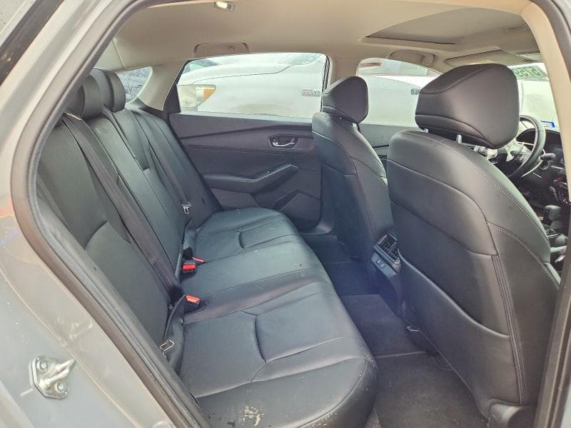 2025 HONDA ACCORD HYBRID EXL 10