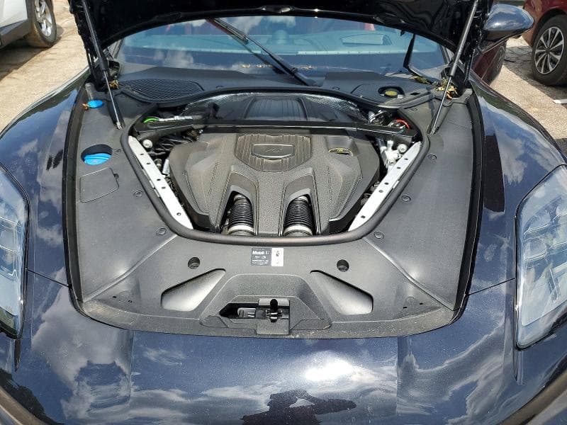2025 PORSCHE PANAMERA 4 E-HYBRID 11
