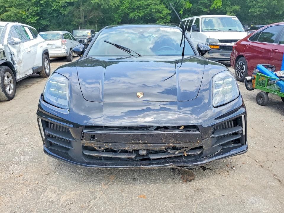 2025 PORSCHE PANAMERA 4 E-HYBRID 5