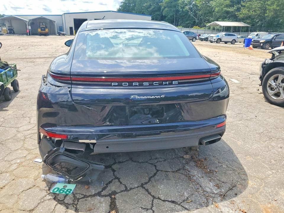 2025 PORSCHE PANAMERA 4 E-HYBRID 6