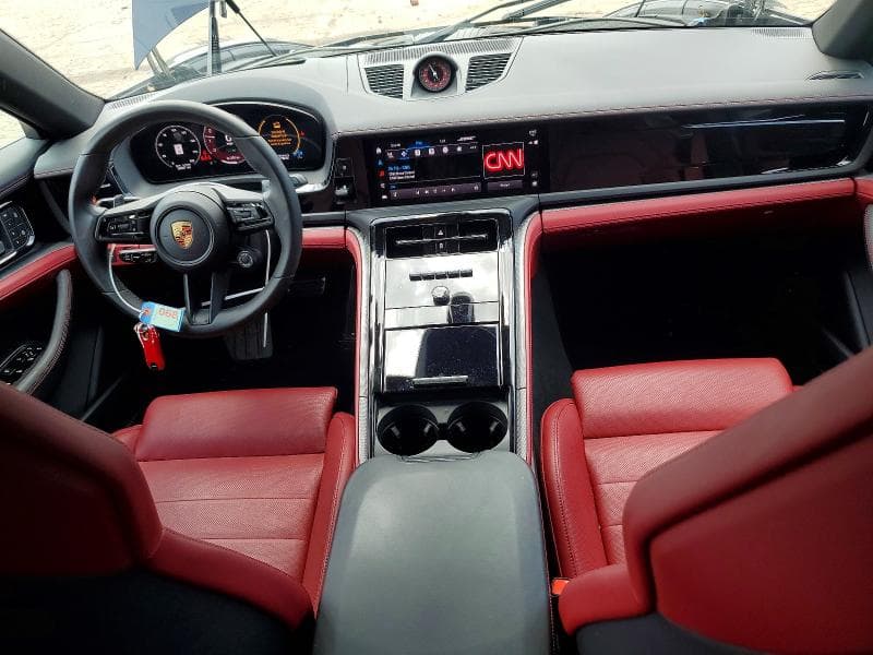 2025 PORSCHE PANAMERA 4 E-HYBRID 8