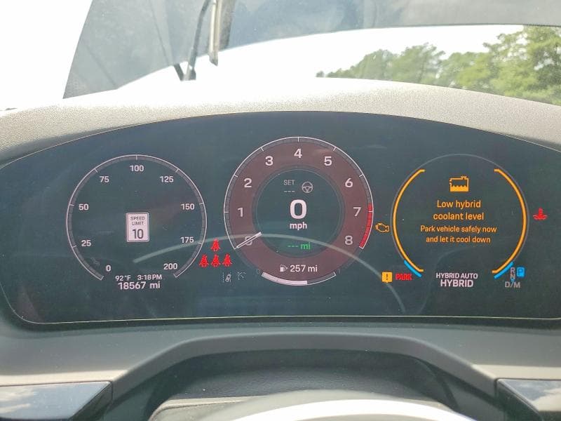 2025 PORSCHE PANAMERA 4 E-HYBRID 9