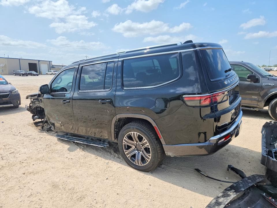 2022 JEEP WAGONEER SERIES III SERIES III 2