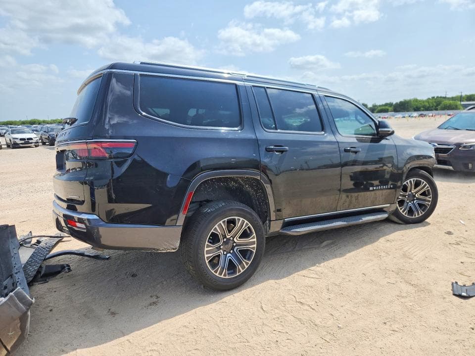 2022 JEEP WAGONEER SERIES III SERIES III 3