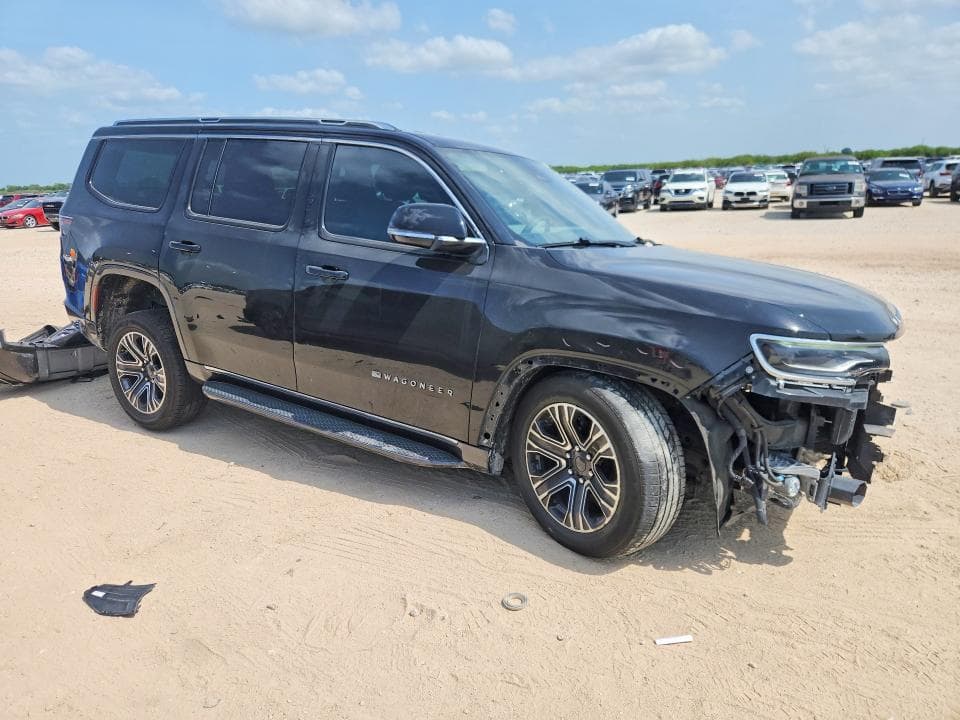 2022 JEEP WAGONEER SERIES III SERIES III 4