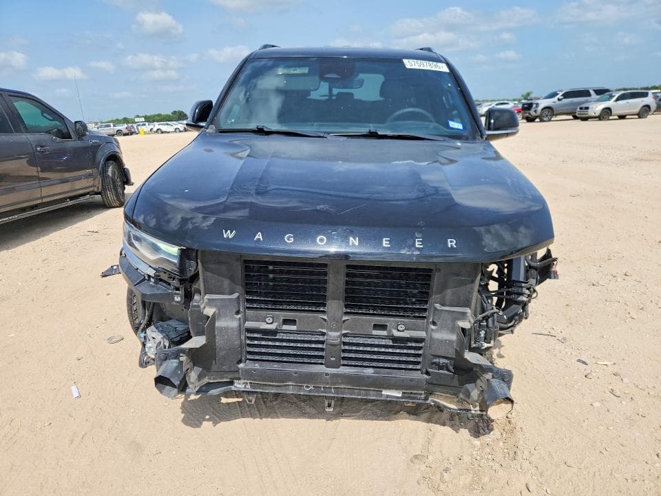 2022 JEEP WAGONEER SERIES III SERIES III 5