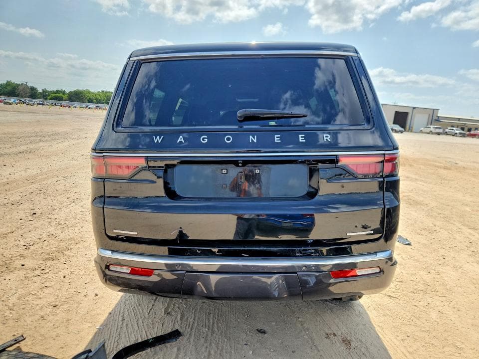 2022 JEEP WAGONEER SERIES III SERIES III 6