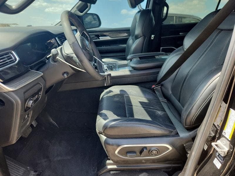 2022 JEEP WAGONEER SERIES III SERIES III 7