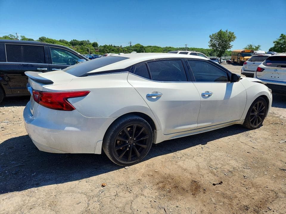 2017 NISSAN MAXIMA 3.5 S 3