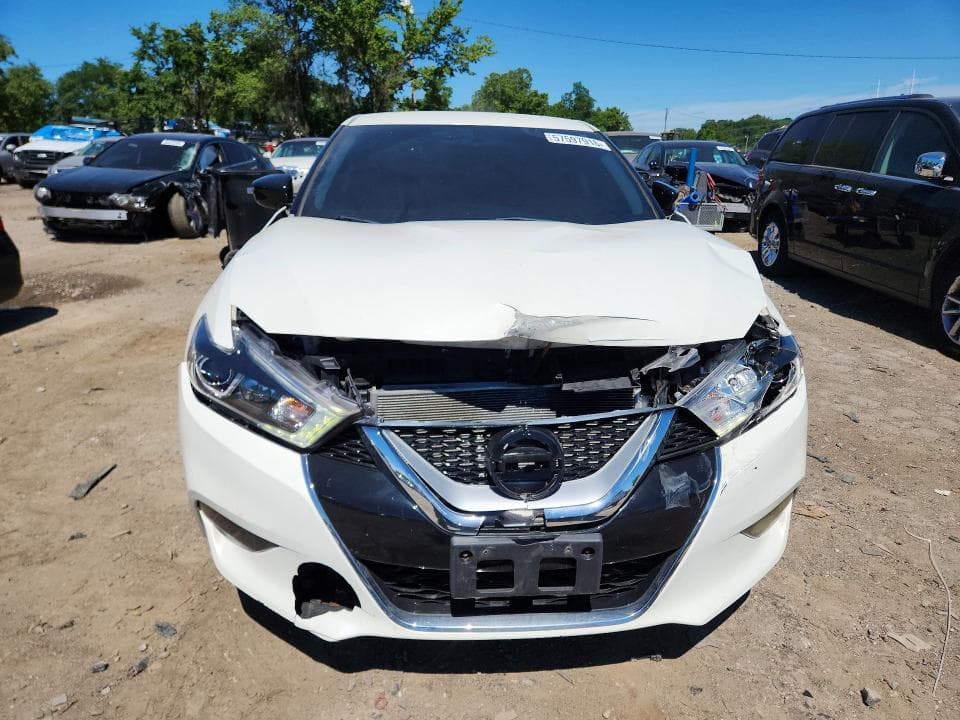2017 NISSAN MAXIMA 3.5 S 5
