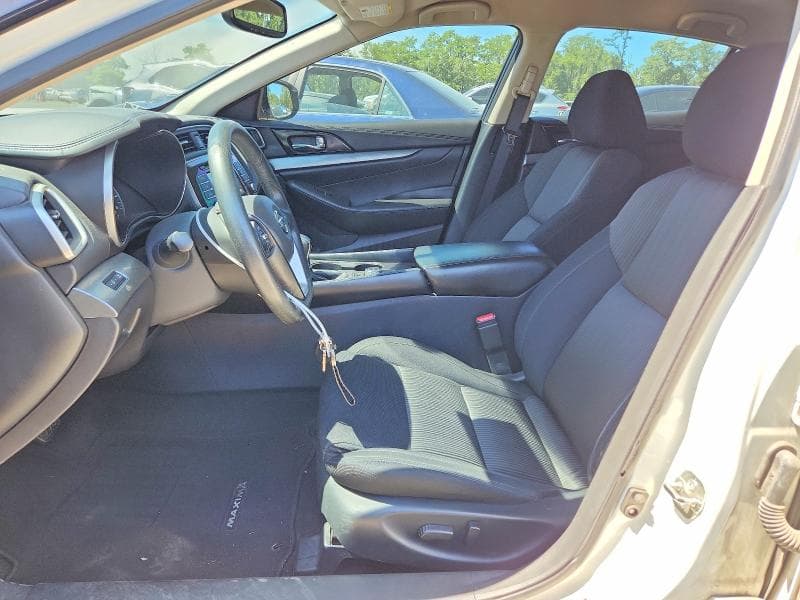 2017 NISSAN MAXIMA 3.5 S 7