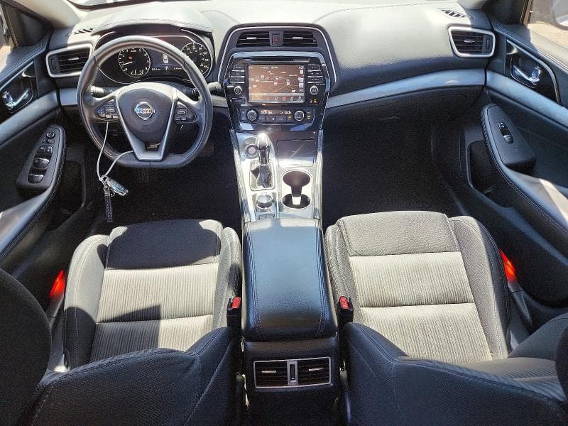 2017 NISSAN MAXIMA 3.5 S 8