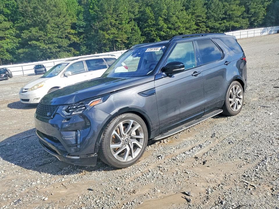 2020 LAND ROVER DISCOVERY LANDMARK - 1