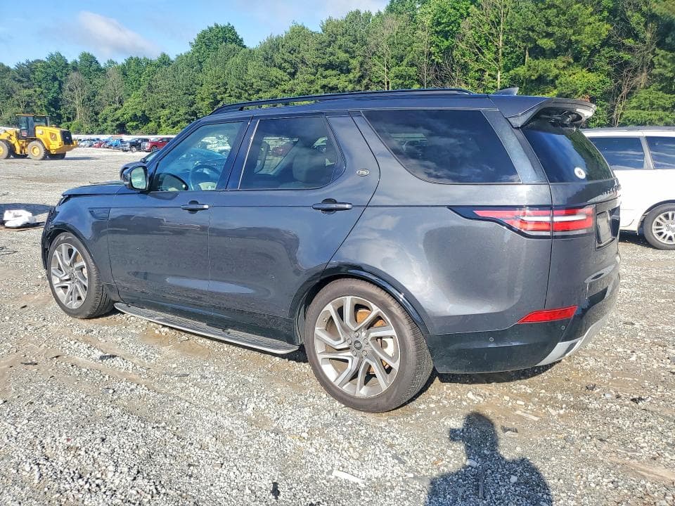 2020 LAND ROVER DISCOVERY LANDMARK 2