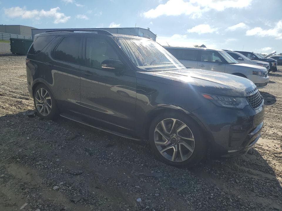 2020 LAND ROVER DISCOVERY LANDMARK 4