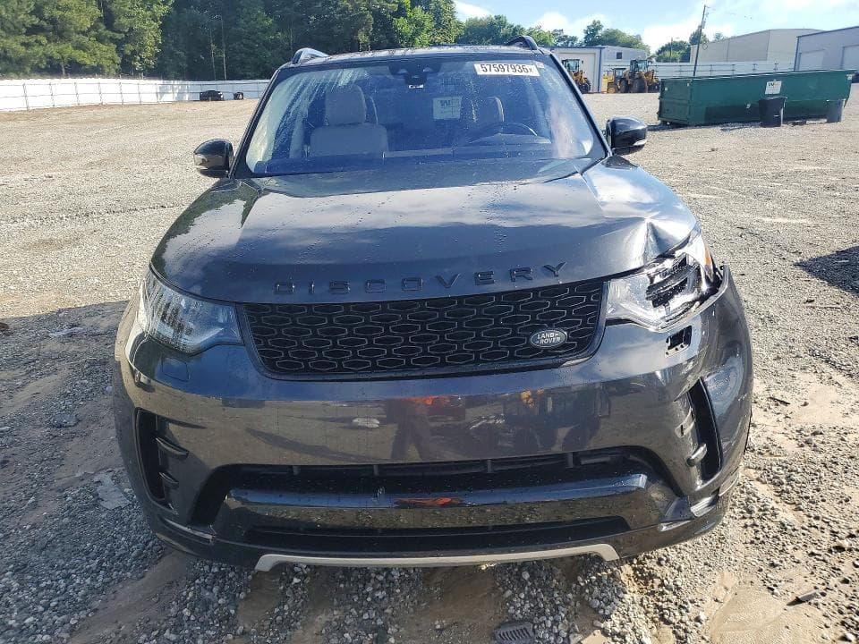 2020 LAND ROVER DISCOVERY LANDMARK 5