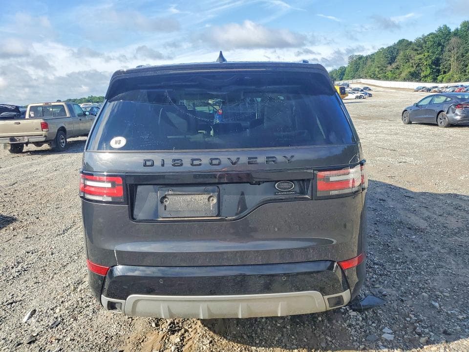 2020 LAND ROVER DISCOVERY LANDMARK 6